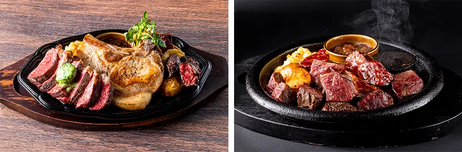 <グランドメニューがリニューアル!>ロコモコやパンケーキに新フレーバーがメニューIN