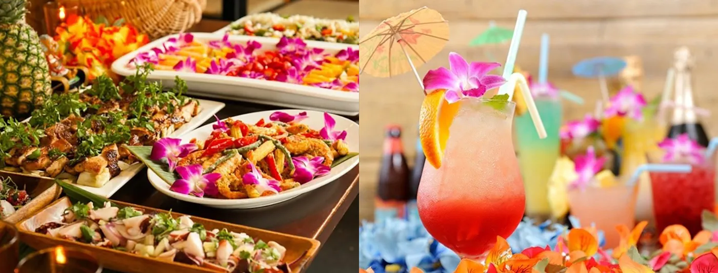 パーティプラン | アロハテーブル ららぽーと豊洲3