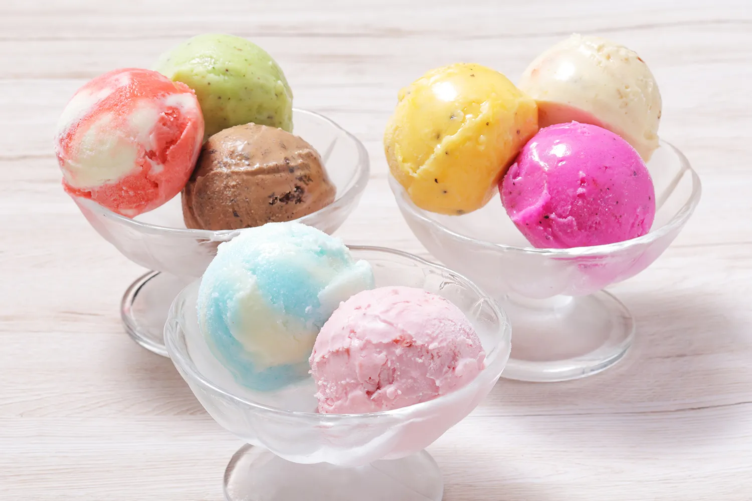 <グランドメニューがリニューアル!>ロコモコやパンケーキに新フレーバーがメニューIN